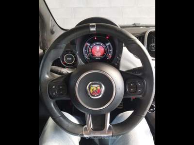 Abarth 595  - 595 1.4 t-jet 145cv Bianco usata Piacenza