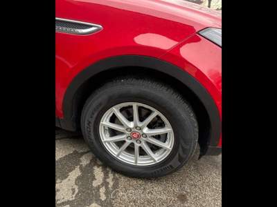 Jaguar E-Pace  - e-pace 2.0d i4 s fwd 150cv my19 Rosso usata Piacenza