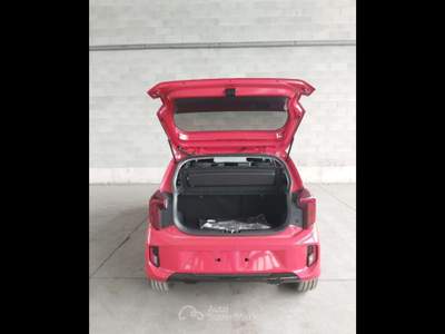 Kia Picanto  - picanto 1.0 gdi style Rosso usata Piacenza