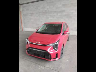 Kia Picanto  - picanto 1.0 gdi style Rosso usata Piacenza