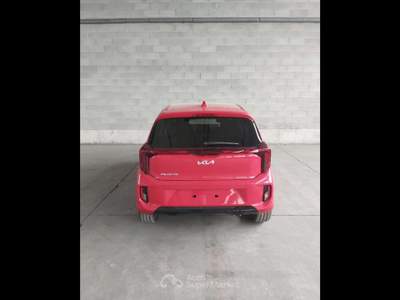 Kia Picanto  - picanto 1.0 gdi style Rosso usata Piacenza