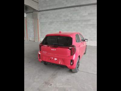 Kia Picanto  - picanto 1.0 gdi style Rosso usata Piacenza