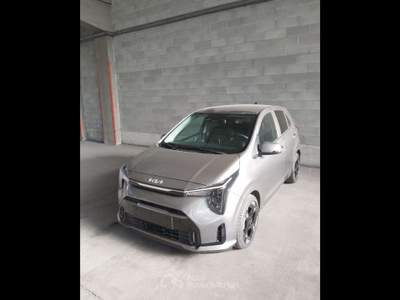 Kia Picanto  - picanto 1.0 gdi style Grigio usata Piacenza