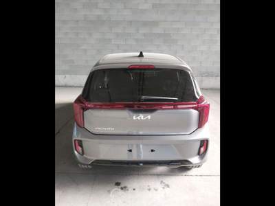 Kia Picanto  - picanto 1.0 gdi style Grigio usata Piacenza