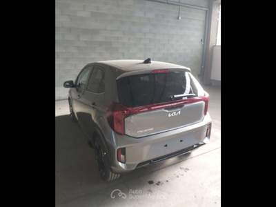 Kia Picanto  - picanto 1.0 gdi style Grigio usata Piacenza