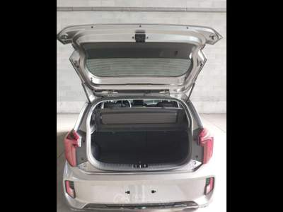 Kia Picanto  - picanto 1.0 gdi style Grigio usata Piacenza