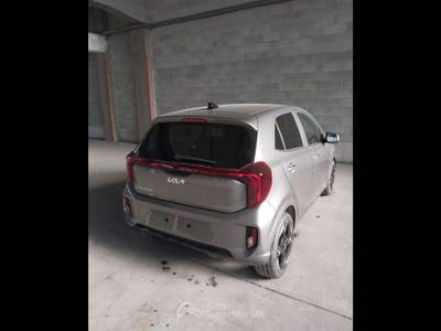 Kia Picanto  - picanto 1.0 gdi style Grigio usata Piacenza