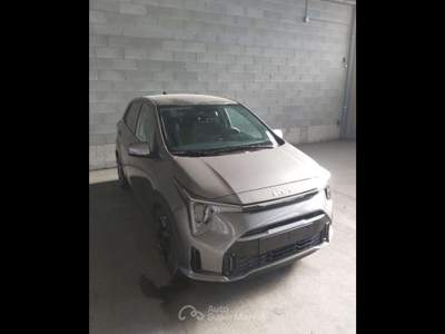 Kia Picanto  - picanto 1.0 gdi style Grigio usata Piacenza