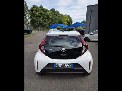 Toyota Aygo X