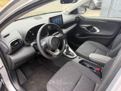 Mazda 2  - 2 1.5 vvt full hybrid electric centre line e-cvt Argento usata Piacenza