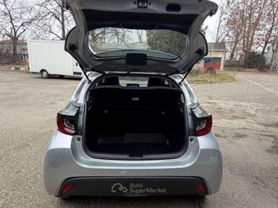 Mazda 2  - 2 1.5 vvt full hybrid electric centre line e-cvt Argento usata Piacenza