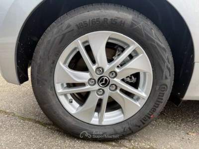 Mazda 2  - 2 1.5 vvt full hybrid electric centre line e-cvt Argento usata Piacenza