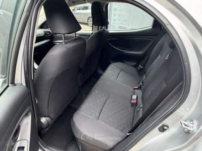 Mazda 2  - 2 1.5 vvt full hybrid electric centre line e-cvt Argento usata Piacenza
