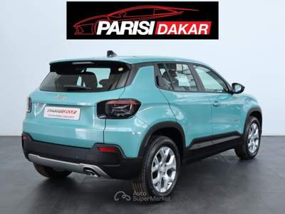 Jeep Avenger 1.2 100CV Turbo Altitude *PROMO PARISI GROUP* Blu/Azzurro usata Concorezzo