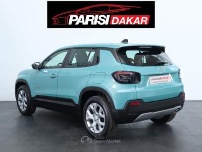 Jeep Avenger 1.2 100CV Turbo Altitude *PROMO PARISI GROUP* Blu/Azzurro usata Concorezzo