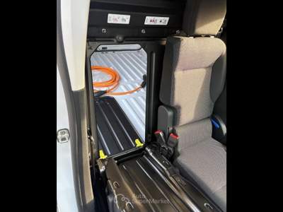 Toyota Proace  - proace city electric l1 50kwh s comfort Bianco usata Piacenza