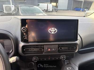 Toyota Proace  - proace city electric l1 50kwh s comfort Bianco usata Piacenza