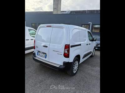 Toyota Proace  - proace city electric l1 50kwh s comfort Bianco usata Piacenza