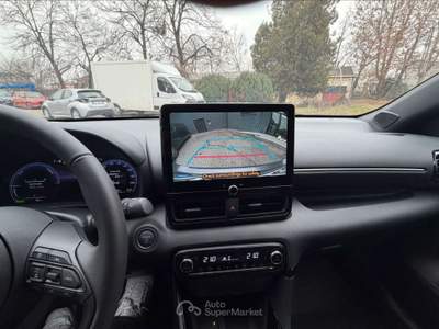 Toyota Yaris  - yaris 1.5h 130 lounge Grigio usata Piacenza