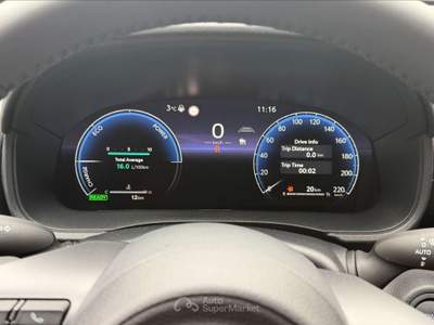 Toyota Yaris  - yaris 1.5h 130 lounge Grigio usata Piacenza