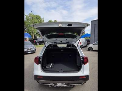 Suzuki Vitara  - vitara 1.4h top 2wd 129cv Bianco usata Piacenza