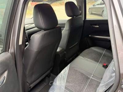 Suzuki Vitara  - vitara 1.4h top 2wd 110cv Grigio usata Piacenza