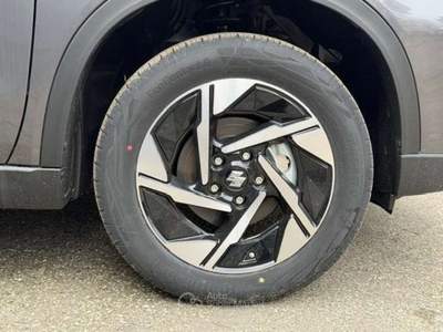 Suzuki Vitara  - vitara 1.4h top 2wd 110cv Grigio usata Piacenza