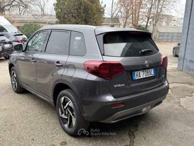 Suzuki Vitara  - vitara 1.4h top 2wd 110cv Grigio usata Piacenza
