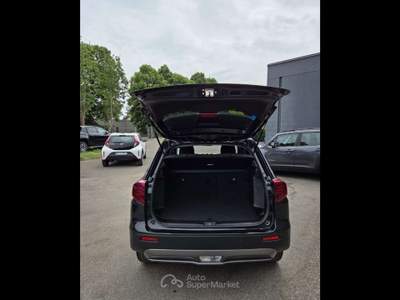 Suzuki Vitara  - vitara 1.4h top 2wd 129cv Nero usata Piacenza