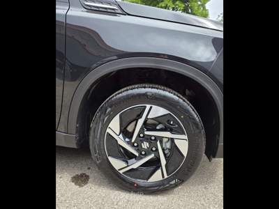 Suzuki Vitara  - vitara 1.4h top 2wd 129cv Nero usata Piacenza