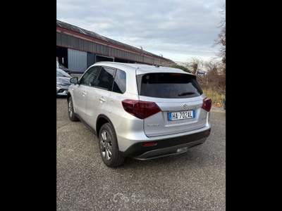 Suzuki Vitara  - vitara 1.4h cool 4wd allgrip 129cv Nero usata Piacenza