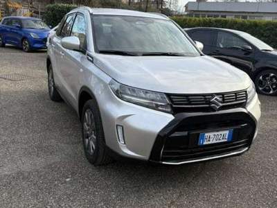 Suzuki Vitara  - vitara 1.4h cool 4wd allgrip 129cv Nero usata Piacenza