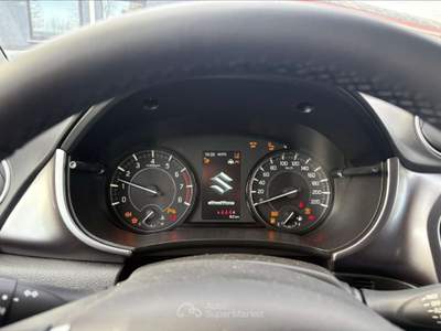 Suzuki Vitara  - vitara 1.4h cool 4wd allgrip 129cv Nero usata Piacenza