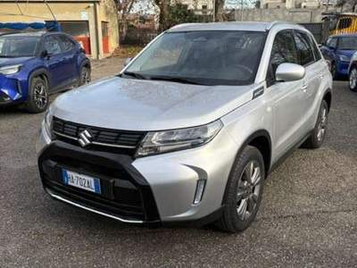 Suzuki Vitara  - vitara 1.4h cool 4wd allgrip 129cv Nero usata Piacenza