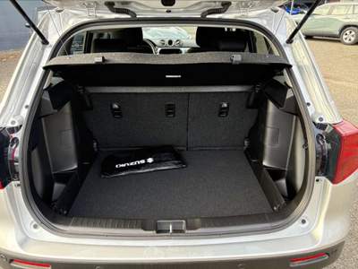 Suzuki Vitara  - vitara 1.4h cool 4wd allgrip 129cv Nero usata Piacenza