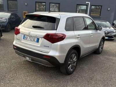 Suzuki Vitara  - vitara 1.4h cool 4wd allgrip 129cv Nero usata Piacenza