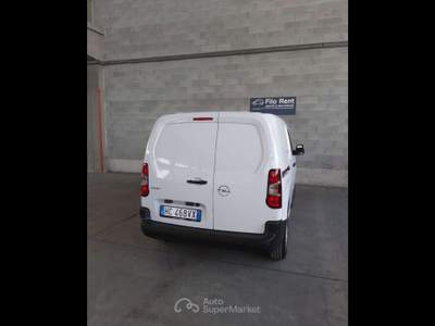 Opel Combo  - combo cargo m 1.5 diesel 100cv s&s Bianco usata Piacenza
