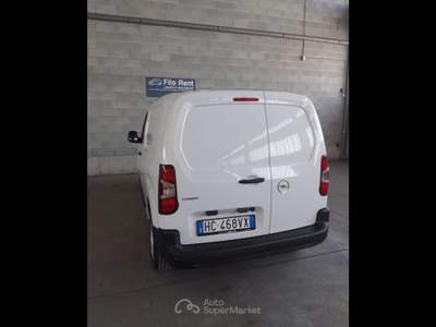 Opel Combo  - combo cargo m 1.5 diesel 100cv s&s Bianco usata Piacenza