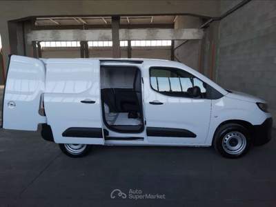 Opel Combo  - combo cargo m 1.5 diesel 100cv s&s Bianco usata Piacenza