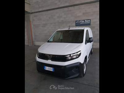 Opel Combo  - combo cargo m 1.5 diesel 100cv s&s Bianco usata Piacenza