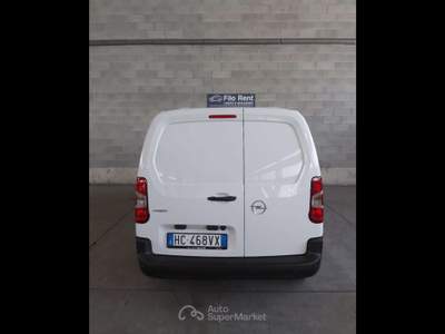 Opel Combo  - combo cargo m 1.5 diesel 100cv s&s Bianco usata Piacenza