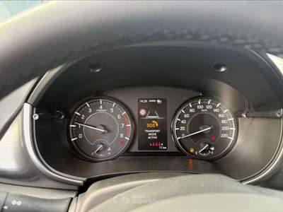 Suzuki Vitara  - vitara 1.4h top 4wd allgrip 110cv Rosso usata Piacenza