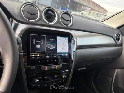 Suzuki Vitara  - vitara 1.4h top 4wd allgrip 110cv Rosso usata Piacenza