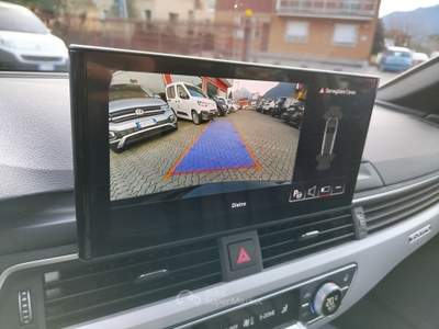 Audi A4 AVANT 40 2.0 TDI MHEV BUSINESS PLUS ADVANCED QUATTRO 204CV Nero usata Dubino