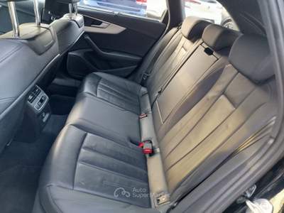 Audi A4 AVANT 40 2.0 TDI MHEV BUSINESS PLUS ADVANCED QUATTRO 204CV Nero usata Dubino