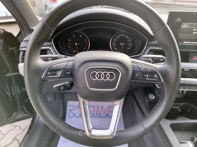 Audi A4 AVANT 40 2.0 TDI MHEV BUSINESS PLUS ADVANCED QUATTRO 204CV Nero usata Dubino