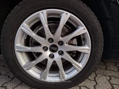 Audi A4 AVANT 40 2.0 TDI MHEV BUSINESS PLUS ADVANCED QUATTRO 204CV Nero usata Dubino