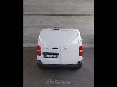 Opel Vivaro  - vivaro m 1.5 diesel 120cv s&s Bianco usata Piacenza