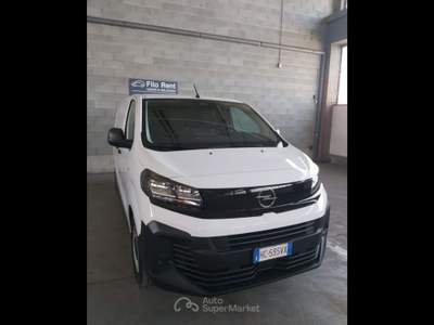 Opel Vivaro  - vivaro m 1.5 diesel 120cv s&s Bianco usata Piacenza