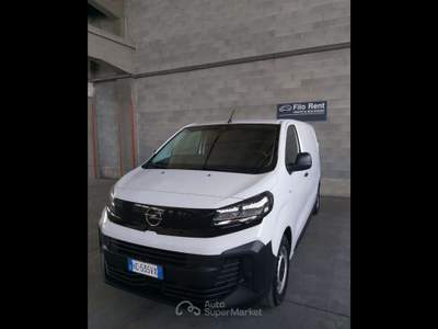 Opel Vivaro  - vivaro m 1.5 diesel 120cv s&s Bianco usata Piacenza
